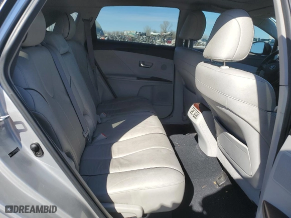 2009 Toyota Venza with VIN 4T3ZK11A19U014271, listed as a Copart auction lot 46090095 with NaN miles and Salvage Title. Bid and sale history available at carsss.com. Image 11.