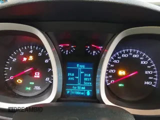 2015 Chevrolet Equinox LT z VIN 2GNFLFEK7F6366818, wystawiony jako IAAI lot #42009991 z przebiegiem 111 964 mil mil oraz . Historia ofert i sprzedaży dostępna na DreamBid. Obrazek 7.