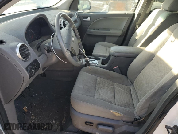 2007 Ford Freestyle SEL with VIN 1FMDK05177GA16884, listed as a Copart auction lot 71770444 with 219,112 mi miles and Clean title. Bid and sale history available at DreamBid. Image 7.