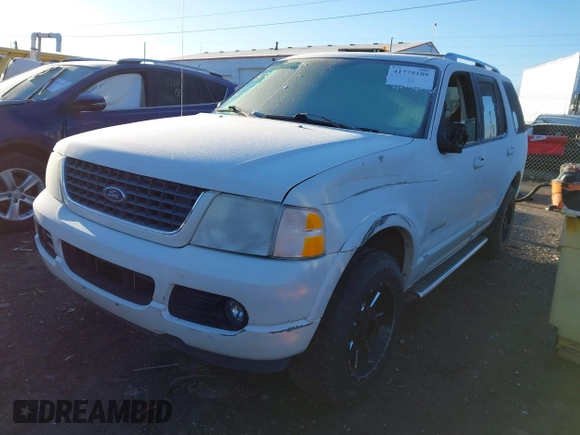 2004 Ford Explorer Limited z VIN 1FMDU75W64ZA84947, wystawiony jako IAAI lot #41775189 z przebiegiem 226 126 mil mil oraz . Historia ofert i sprzedaży dostępna na DreamBid. Obrazek 17.
