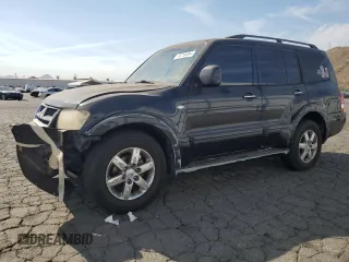 2006 Mitsubishi Montero Limited z VIN JA4MW51SX6J003675, wystawiony jako Copart lot #74719484 z przebiegiem 192 367 mil mil oraz Szkody całkowita. Historia ofert i sprzedaży dostępna na DreamBid. Obrazek 1.