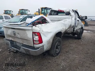 2014 Ram 2500 with VIN 3C6MR4AL3EG160004, listed as a IAAI auction lot 41652818 with 244,040 mi miles and . Bid and sale history available at DreamBid. Image 4.