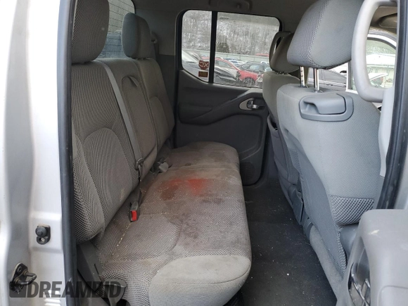 2006 Nissan Frontier LE with VIN 1N6AD07W36C461345, listed as a Copart auction lot 42996135 with 184,417 mi miles and Clean title. Bid and sale history available at DreamBid. Image 10.