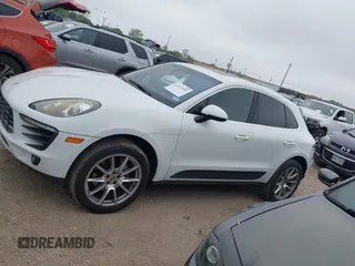 2015 Porsche Macan S z VIN WP1AB2A57FLB72326, wystawiony jako IAAI lot #41879595 z przebiegiem 136 719 mil mil oraz . Historia ofert i sprzedaży dostępna na DreamBid. Obrazek 14.