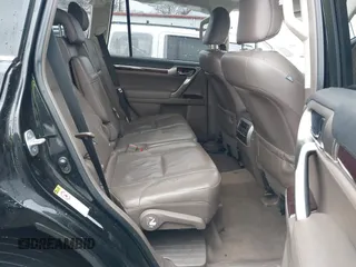 2014 Lexus GX 460 with VIN JTJBM7FX6E5073973, listed as a IAAI auction lot 41610332 with 128,870 mi miles. Bid and sale history available at carsss.com. Image 8.
