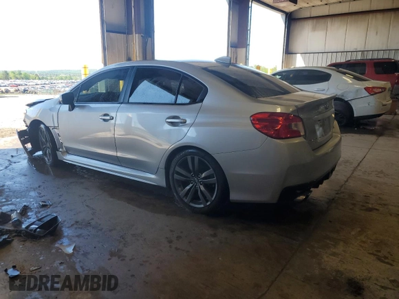 2017 Subaru WRX Premium z VIN JF1VA1E6XH9802803, wystawiony jako Copart lot #56047175 z przebiegiem 48 597 mil mil oraz Szkoda całkowita • Salvage title. Historia ofert i sprzedaży dostępna na DreamBid. Obrazek 2.