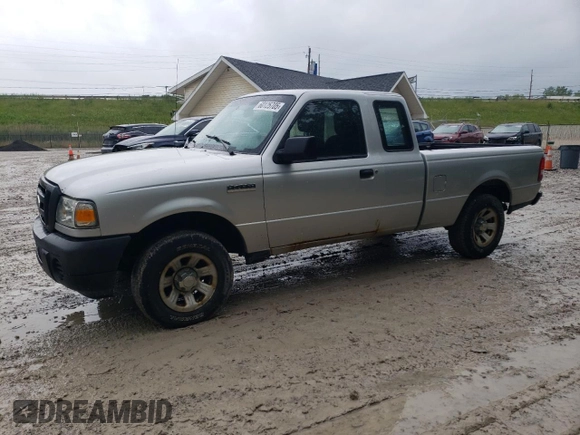 2011 Ford Ranger XL z VIN 1FTKR1ED9BPA34948, wystawiony jako Copart lot #60125705 z przebiegiem 123 083 mil mil oraz Czysty tytuł • Clean title. Historia ofert i sprzedaży dostępna na DreamBid. Obrazek 1.