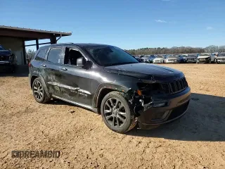 2019 Jeep Grand Cherokee High Altitude с VIN 1C4RJFCG9KC637633, выставлен на аукционе Copart как лот 89071505 с пробегом 253 780 миль миль и Списание • Salvage title. История ставок и продаж доступна на DreamBid. Изображение 11.