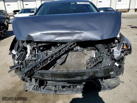 2019 Hyundai Elantra GT with VIN KMHH35LE4KU113780, listed as a Copart auction lot 47171385 with 93,467 mi miles and Salvage Title. Bid and sale history available at carsss.com. Image 11.