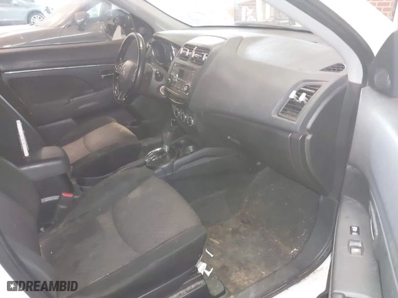 2017 Mitsubishi Outlander Sport ES 2.0 with VIN JA4AP3AU3HZ045678, listed as a IAAI auction lot 41509442 with 133,517 mi miles. Bid and sale history available at carsss.com. Image 5.