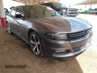 2017 Dodge Charger SXT with VIN 2C3CDXHG5HH642947, listed as a IAAI auction lot 42079666 with 149,111 mi miles and . Bid and sale history available at carsss.com. Image 1.