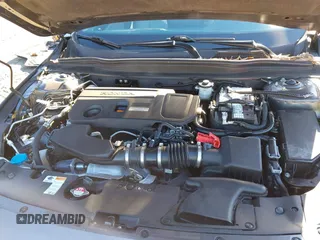 2019 Honda Accord EX-L with VIN 1HGCV2F54KA019825, listed as a IAAI auction lot 41208998 with 105,054 mi miles and . Bid and sale history available at DreamBid. Image 10.