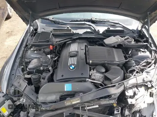 2007 BMW 3 Series 335xi with VIN WBAVD53577A006071, listed as a IAAI auction lot 41924859 with 128,693 mi miles. Bid and sale history available at carsss.com. Image 10.