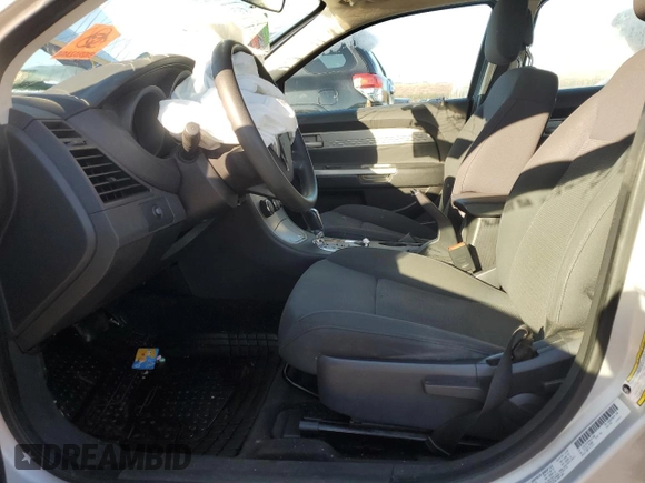 2010 Chrysler Sebring Touring with VIN 1C3CC4FB7AN141368, listed as a Copart auction lot 86410604 with 196,213 mi miles and Salvage Title. Bid and sale history available at carsss.com. Image 7.