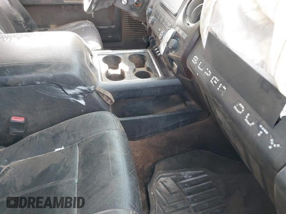 2012 Ford F-250 XL with VIN 1FT7W2BT7CEC92303, listed as a IAAI auction lot 41797194 with 235,705 mi miles and . Bid and sale history available at DreamBid. Image 5.