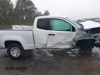 2018 Chevrolet Colorado 2WD Work Truck with VIN 1GCHSBEA7J1323306, listed as a IAAI auction lot 41115923 with 102,873 mi miles. Bid and sale history available at carsss.com. Image 14.