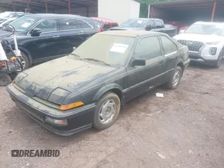 1988 Acura Integra z VIN JH4DA3451JS001006, wystawiony jako IAAI lot #42246189 z przebiegiem 120 711 mil mil oraz . Historia ofert i sprzedaży dostępna na DreamBid. Obrazek 2.