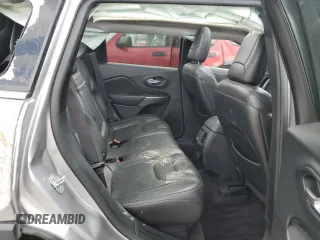 2019 Jeep Cherokee Limited z VIN 1C4PJMDX6KD139989, wystawiony jako Copart lot #54819445 z przebiegiem 119 077 mil mil oraz Szkoda całkowita • Salvage title. Historia ofert i sprzedaży dostępna na DreamBid. Obrazek 11.