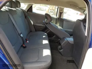 2025 Kia K4 LXS with VIN 3KPFT4DE5SE018860, listed as a Copart auction lot 78323544 with 68 mi miles and Clean Title. Bid and sale history available at carsss.com. Image 10.