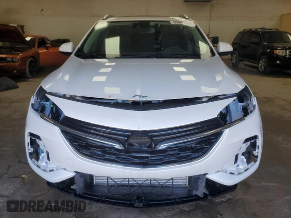 2023 Buick Encore GX Essence z VIN KL4MMGSL1PB035970, wystawiony jako Copart lot #55945515 z przebiegiem 21 373 mil mil oraz Szkoda całkowita • Salvage title. Historia ofert i sprzedaży dostępna na DreamBid. Obrazek 5.
