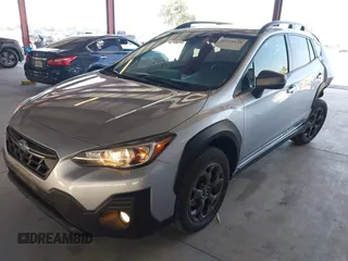 2021 Subaru Crosstrek Special Sports with VIN JF2GTHSC1MH356221, listed as a IAAI auction lot 42339135 with 55,906 mi miles and . Bid and sale history available at DreamBid. Image 18.