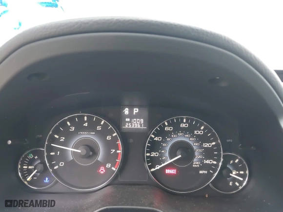 2010 Subaru Outback with VIN 4S4BRCAC4A3331006, listed as a IAAI auction lot 41839088 with 253,961 mi miles. Bid and sale history available at carsss.com. Image 7.