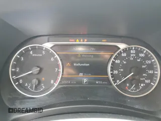 2021 Nissan Sentra SV с VIN 3N1AB8CV2MY250164, выставлен на аукционе Copart как лот 63785035 с пробегом 97 614 миль миль и На запчасти • Non repairable. История ставок и продаж доступна на DreamBid. Изображение 9.