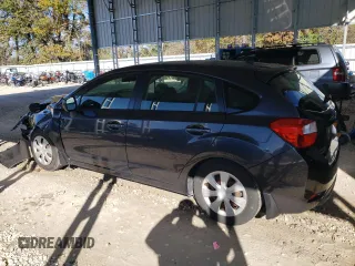 2013 Subaru Impreza 2.0i с VIN JF1GPAA60DG835022, выставлен на аукционе Copart как лот 78824664 с пробегом 94 449 миль миль и Списание • Salvage title. История ставок и продаж доступна на DreamBid. Изображение 2.