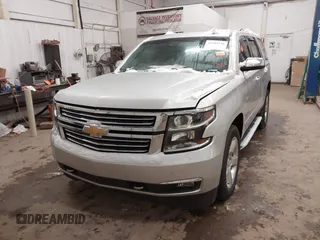 2016 Chevrolet Tahoe LTZ z VIN 1GNSKCKCXGR284827, wystawiony jako IAAI lot #41389540 z przebiegiem 93 150 mil mil oraz . Historia ofert i sprzedaży dostępna na DreamBid. Obrazek 17.