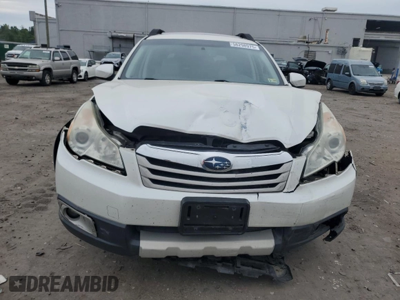 2011 Subaru Outback Limited Power Moon with VIN 4S4BRDLC5B2380371, listed as a Copart auction lot 58298975 with 155,251 mi miles and Clean title. Bid and sale history available at DreamBid. Image 5.