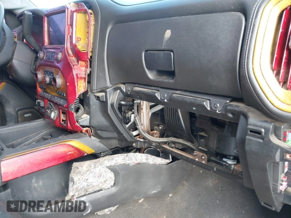 2021 Chevrolet Silverado 1500 LTZ with VIN 3GCUYGET2MG323747, listed as a IAAI auction lot 41742933 with Not Provided miles and . Bid and sale history available at DreamBid. Image 6.
