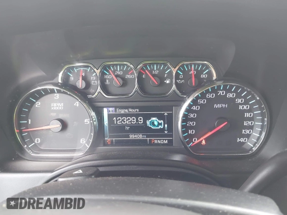 2015 Chevrolet Tahoe LT with VIN 1GNSCBKC4FR145119, listed as a IAAI auction lot 42309931 with 99,408 mi miles and . Bid and sale history available at DreamBid. Image 7.