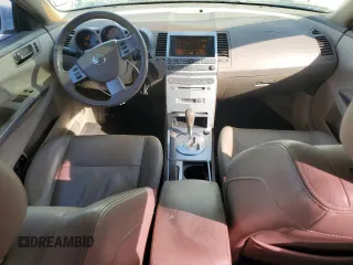 2005 Nissan Maxima 3.5 SL with VIN 1N4BA41E55C866327, listed as a Copart auction lot 74265314 with 172,860 mi miles and Salvage Title. Bid and sale history available at carsss.com. Image 8.