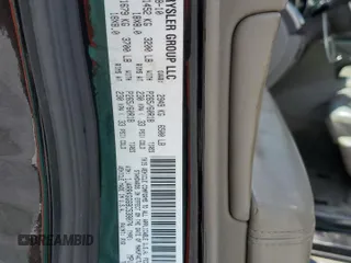 2011 Jeep Grand Cherokee Laredo with VIN 1J4RR4GG6BC538074, listed as a Copart auction lot 60231465 with 203,942 mi miles and Salvage title. Bid and sale history available at DreamBid. Image 12.