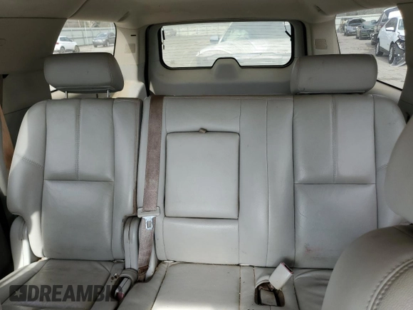 2007 Chevrolet Suburban LT z VIN 1GNFK163X7R411642, wystawiony jako Copart lot #48594595 z przebiegiem 233 733 mil mil oraz Szkoda całkowita • Salvage title. Historia ofert i sprzedaży dostępna na DreamBid. Obrazek 10.