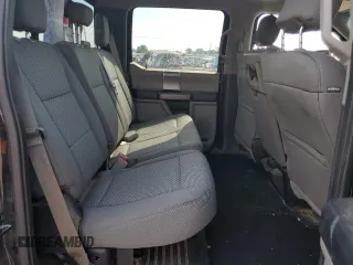 2017 Ford F-350 Lariat с VIN 1FT8W3DT6HEC00984, выставлен на аукционе Copart как лот 58921005 с пробегом 147 625 миль миль и Списание • Salvage title. История ставок и продаж доступна на DreamBid. Изображение 11.