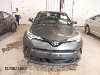 2019 Toyota C-HR XLE with VIN NMTKHMBX5KR071941, listed as a IAAI auction lot 41991046 with 96,567 mi miles and . Bid and sale history available at DreamBid. Image 12.