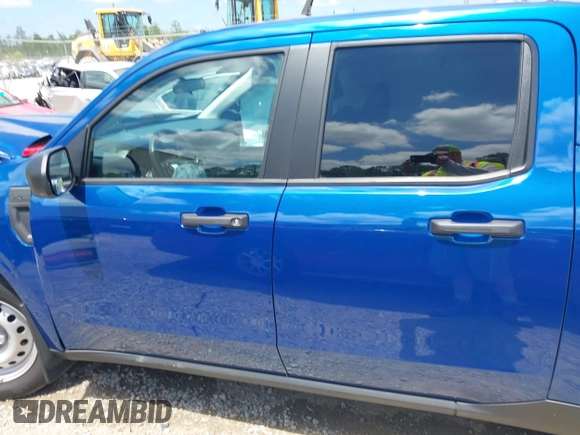 2023 Ford Maverick XL with VIN 3FTTW8E3XPRA79393, listed as a IAAI auction lot 42010028 with 29,677 mi miles and . Bid and sale history available at DreamBid. Image 14.