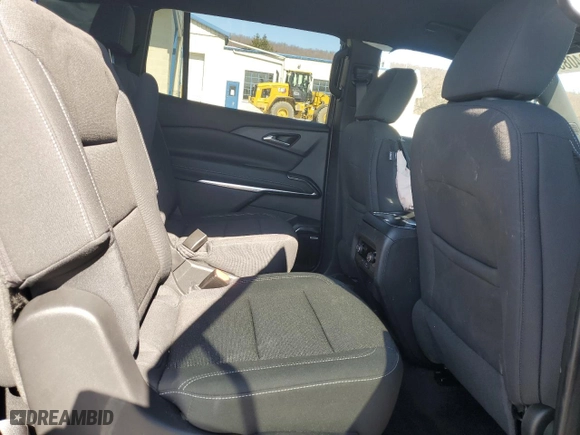 2024 Chevrolet Traverse AWD LT with VIN 1GNEVGKS5RJ201180, listed as a Copart auction lot 48408565 with 5,812 mi miles and Salvage Title. Bid and sale history available at carsss.com. Image 11.