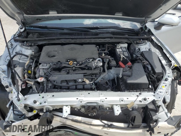 2023 Toyota Camry SE with VIN 4T1G11AK2PU172255, listed as a Copart auction lot 53888455 with 30,426 mi miles and Non Repairable. Bid and sale history available at DreamBid. Image 11.