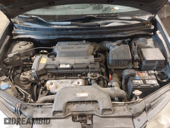 2009 Hyundai Elantra SE z VIN KMHDU46D59U691552, wystawiony jako IAAI lot #42567699 z przebiegiem 230 377 mil mil oraz . Historia ofert i sprzedaży dostępna na DreamBid. Obrazek 10.
