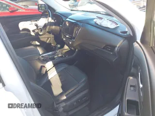 2020 Chevrolet Traverse Premier with VIN 1GNERKKW8LJ250889, listed as a IAAI auction lot 41664974 with 38,955 mi miles and . Bid and sale history available at DreamBid. Image 5.