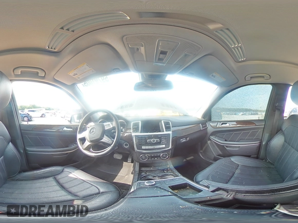 2014 Mercedes-Benz GL 450 с VIN 4JGDF7CE3EA341986, выставлен на аукционе Copart как лот 59791005 с пробегом 223 748 миль миль и Списание • Salvage title. История ставок и продаж доступна на DreamBid. Изображение 15.