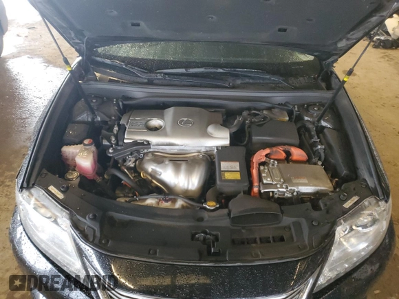 2015 Lexus ES 300h z VIN JTHBW1GG6F2093943, wystawiony jako Copart lot #44461225 z przebiegiem 213 268 mil mil oraz Szkoda całkowita • Salvage title. Historia ofert i sprzedaży dostępna na DreamBid. Obrazek 11.