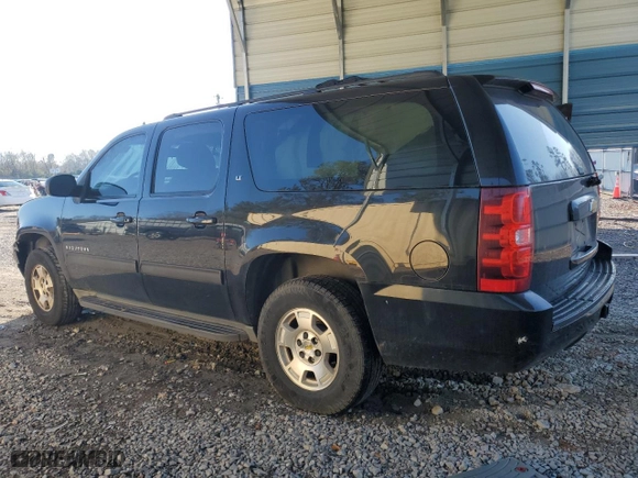 2013 Chevrolet Suburban LT with VIN 1GNSKJE72DR358577, listed as a Copart auction lot 43087235 with 184,522 mi miles and Salvage Title. Bid and sale history available at carsss.com. Image 2.