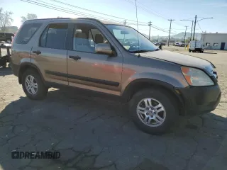 2004 Honda CR-V EX with VIN JHLRD78844C037378, listed as a Copart auction lot 50251325 with 178,854 mi miles and Salvage Title. Bid and sale history available at carsss.com. Image 4.