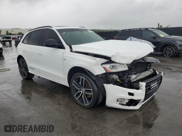 2016 Audi Q5 Premium Plus z VIN WA1D7AFP5GA108412, wystawiony jako Copart lot #56346355 z przebiegiem 90 307 mil mil oraz Szkoda całkowita • Salvage title. Historia ofert i sprzedaży dostępna na DreamBid. Obrazek 4.