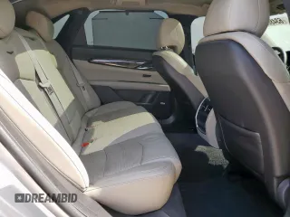 2016 Cadillac CT6 Premium Luxury AWD with VIN 1G6KF5RSXGU153936, listed as a Copart auction lot 63486555 with 95,357 mi miles and Salvage title. Bid and sale history available at DreamBid. Image 10.