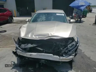 2019 Honda Accord with VIN 1HGCV3F17KA016274, listed as a Copart auction lot 57728435 with 121,223 mi miles and Non repairable. Bid and sale history available at DreamBid. Image 14.