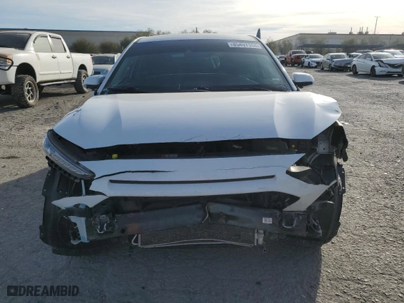 2020 Hyundai Kona SE with VIN KM8K12AA6LU449037, listed as a Copart auction lot 85497154 with 62,543 mi miles and Salvage Title. Bid and sale history available at carsss.com. Image 5.